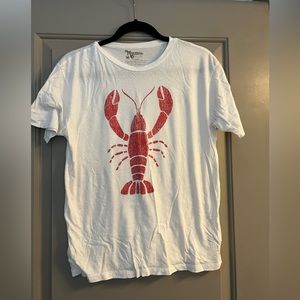 Crawfish tshirt